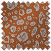 Leopard Luxe, Firebrand - Roller Blind